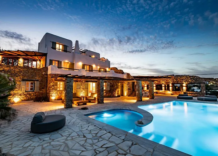 Melangio Villa Private Pool & Sunrise Views - 2024 Renovation